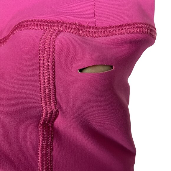 Lululemon Pace Rival Mid-Rise Skirt, Long, Sonic Pink, LW8AADT, size 2 - Picture 13 of 16